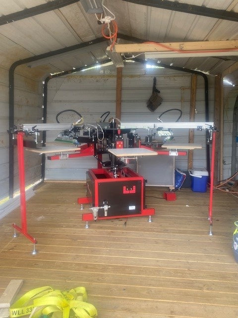 2023 Lawson Mini-Max 6-Station