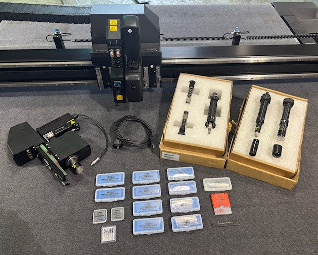 2022 Summa F1612 Cutting Table