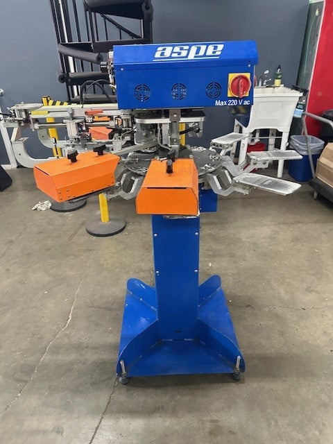 2021 ASPE Label Printing Machine