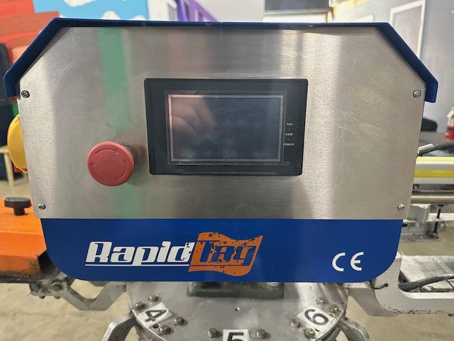 2021 ASPE Label Printing Machine