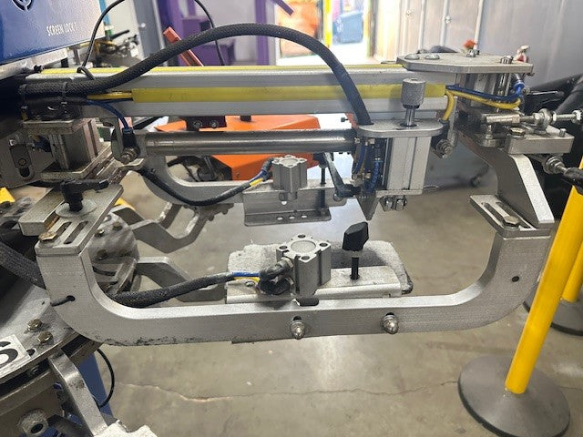 2021 ASPE Label Printing Machine