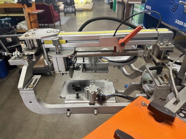 2021 ASPE Label Printing Machine