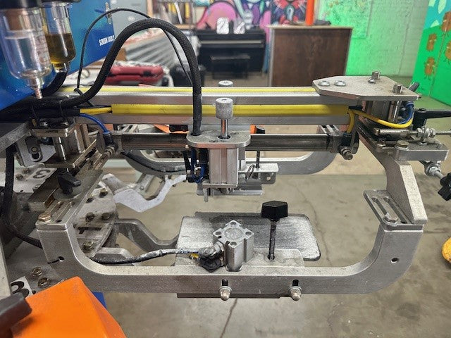 2021 ASPE Label Printing Machine