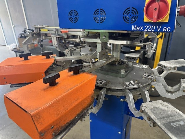 2021 ASPE Label Printing Machine