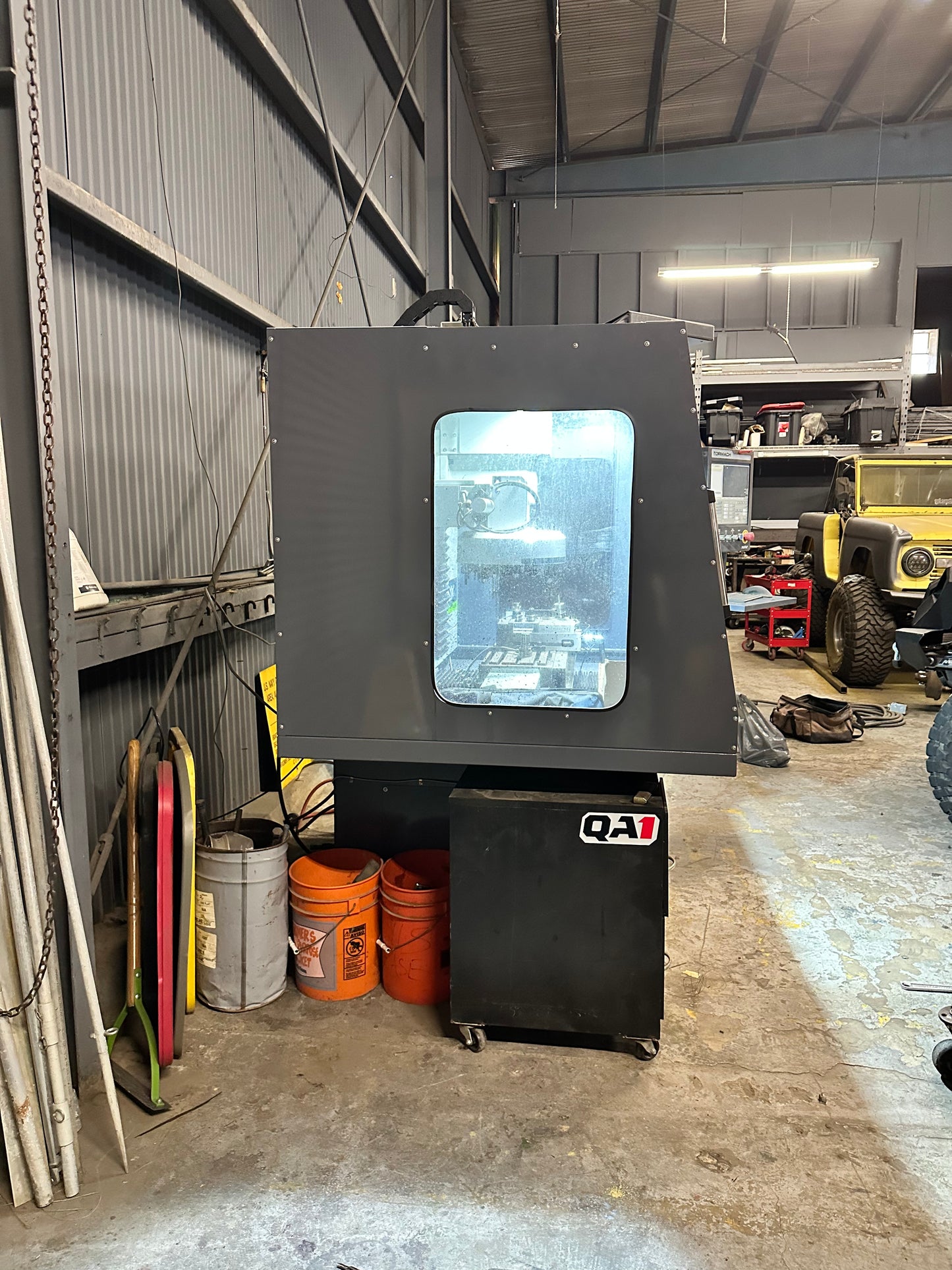2022 Tormach 1100MX Mill