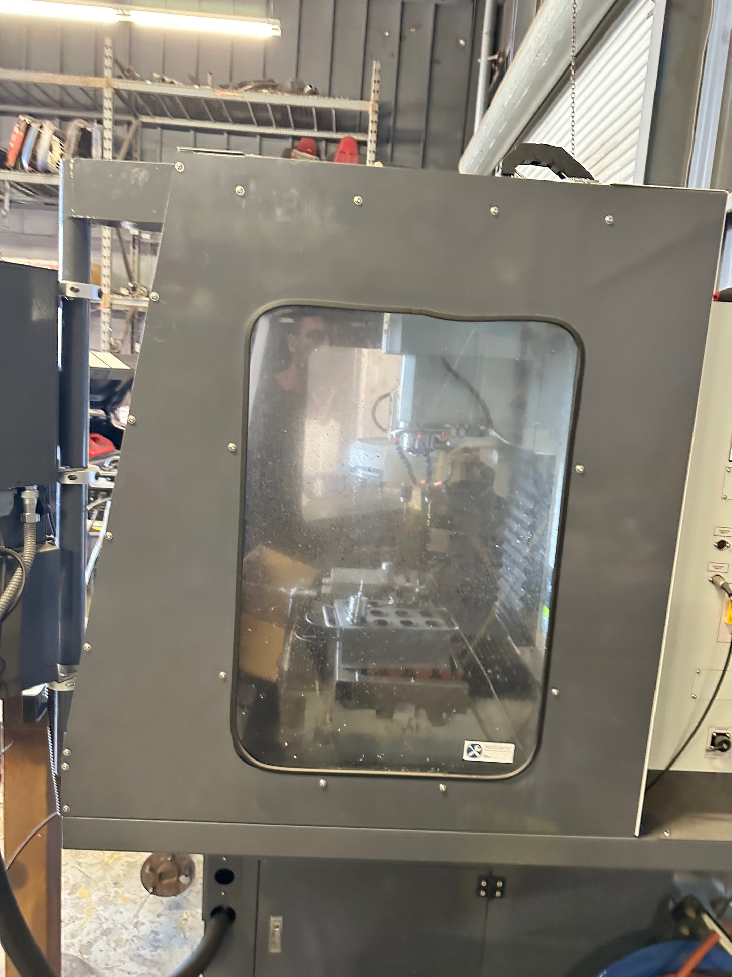 2022 Tormach 1100MX Mill