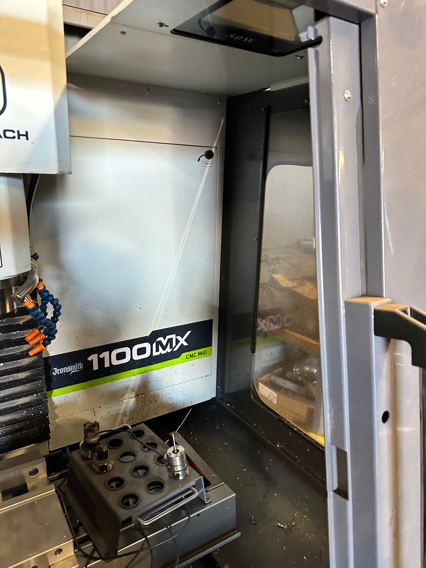 2022 Tormach 1100MX Mill
