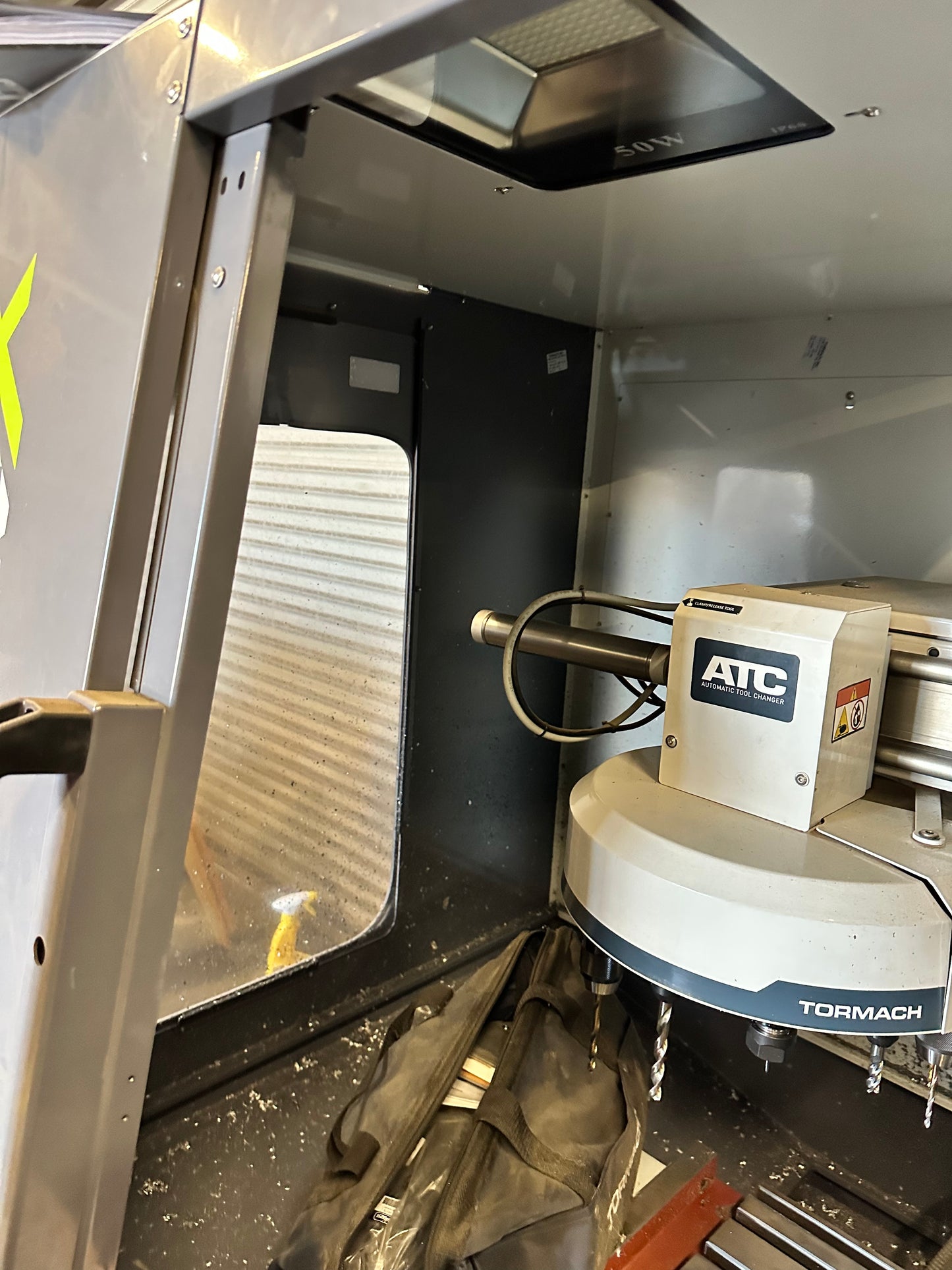 2022 Tormach 1100MX Mill
