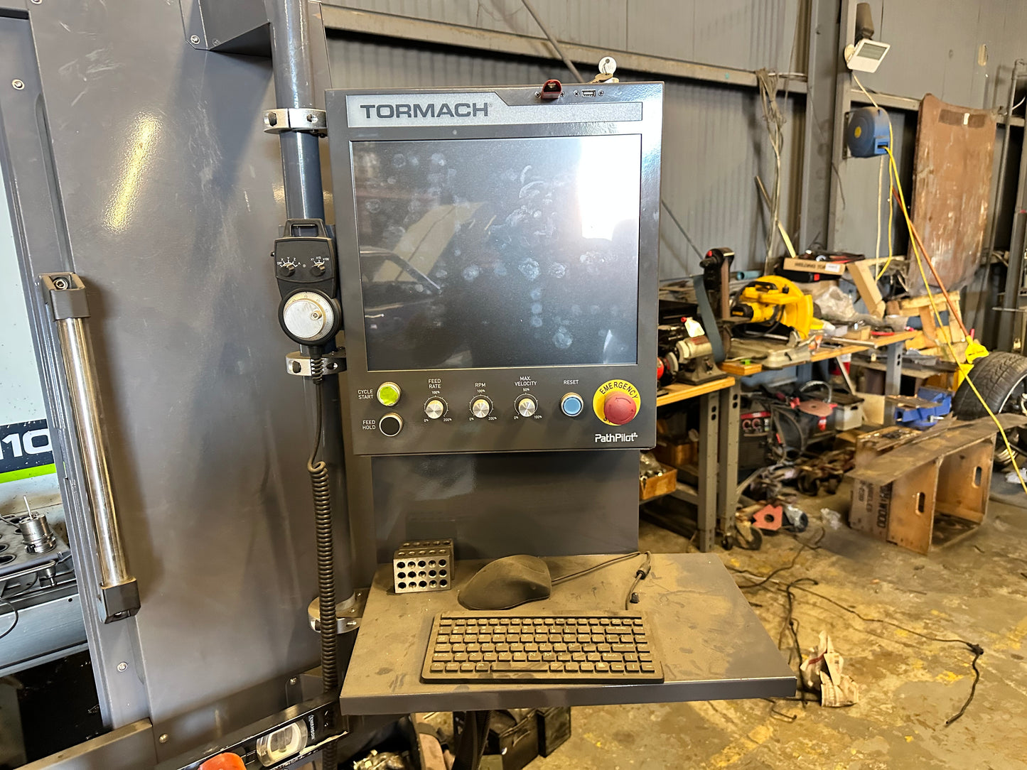 2022 Tormach 1100MX Mill