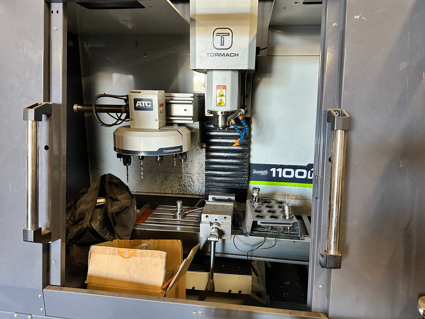 2022 Tormach 1100MX Mill