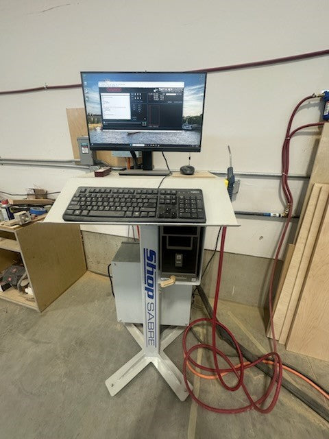 2023 ShopSabre PRO 408