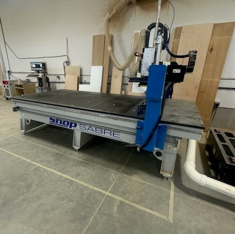 2023 ShopSabre PRO 408