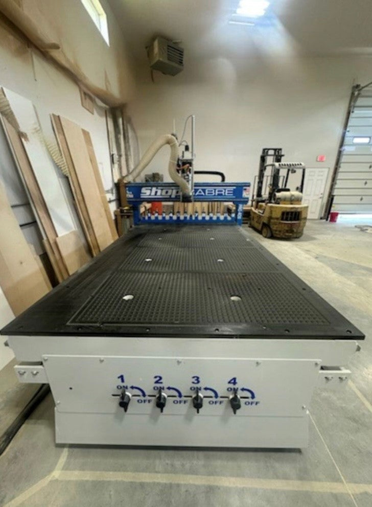 2023 ShopSabre PRO 408