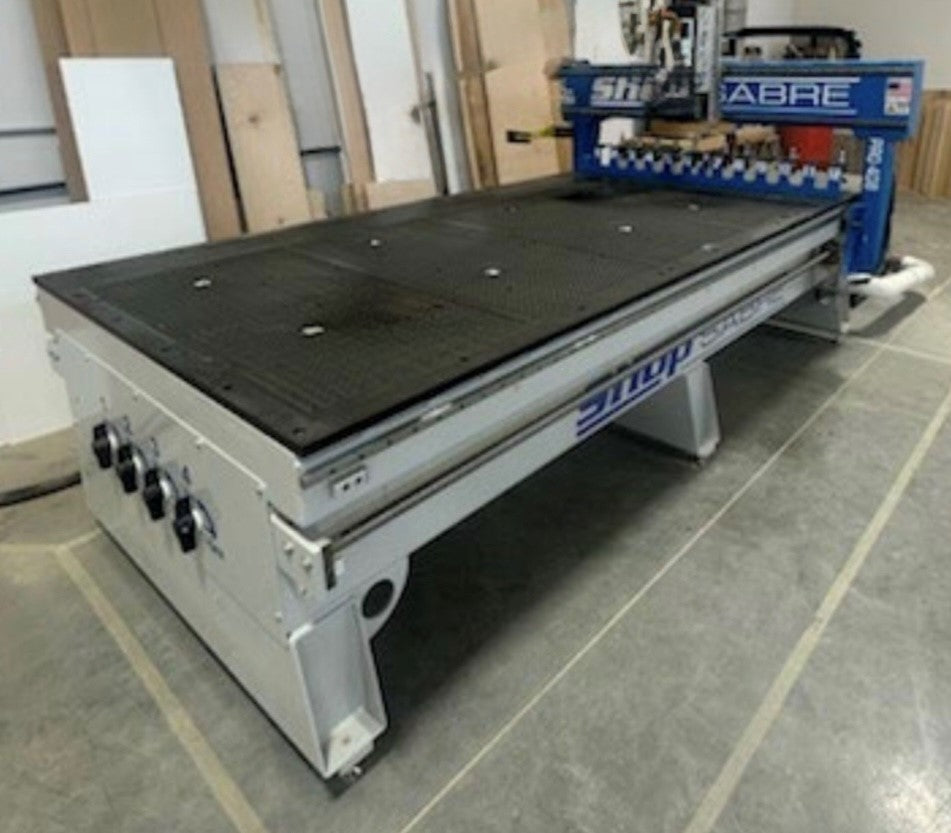 2023 ShopSabre PRO 408
