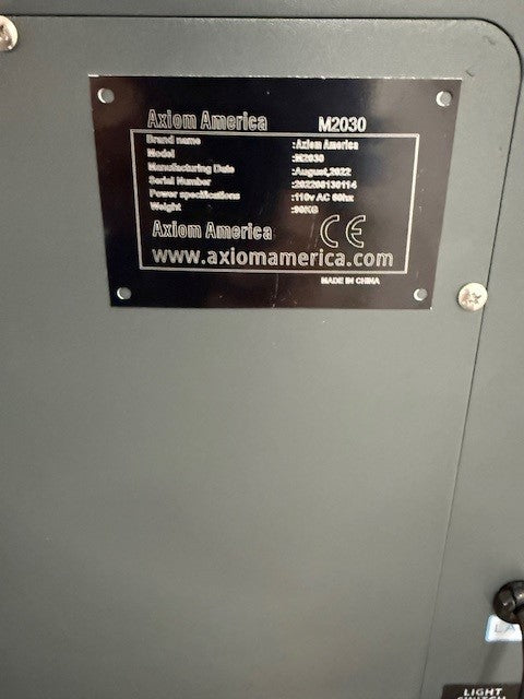 2023 Arcus Pioneer 14" Direct to Film Printing System