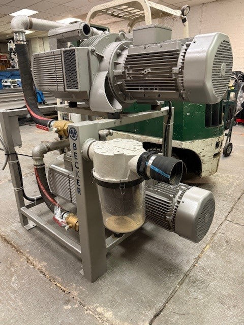 2022 ShopSabre IS-612 Industrial Router System