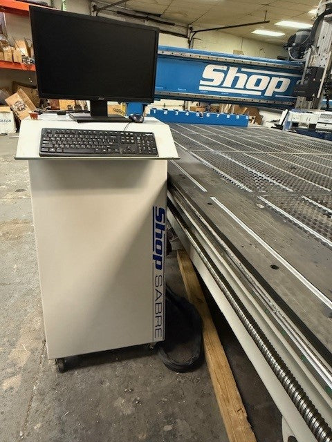 2022 ShopSabre IS-612 Industrial Router System