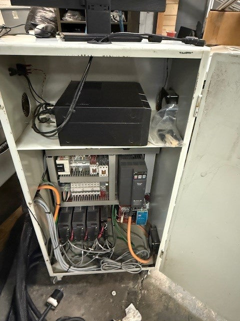 2022 ShopSabre IS-612 Industrial Router System