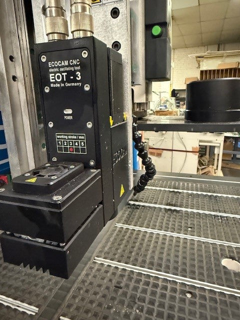 2022 ShopSabre IS-612 Industrial Router System