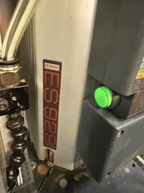 2022 ShopSabre IS-612 Industrial Router System