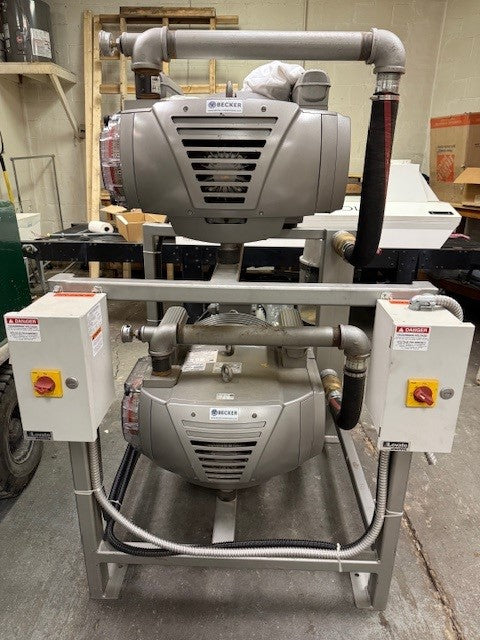 2022 ShopSabre IS-612 Industrial Router System
