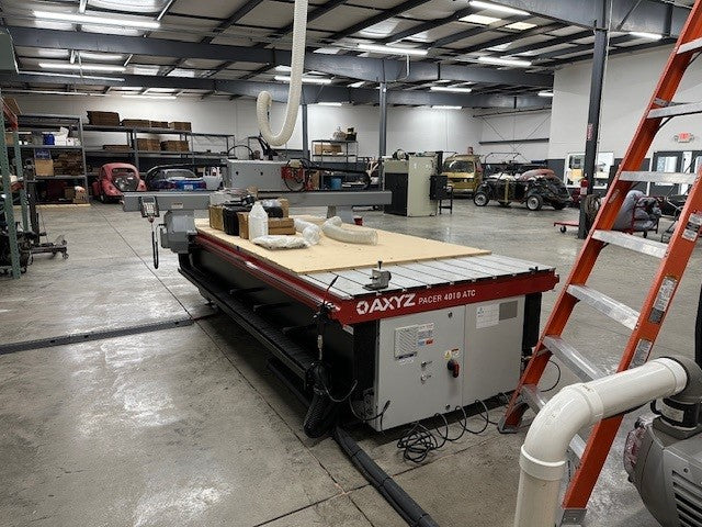 2021 AXYZ Pacer 4010
