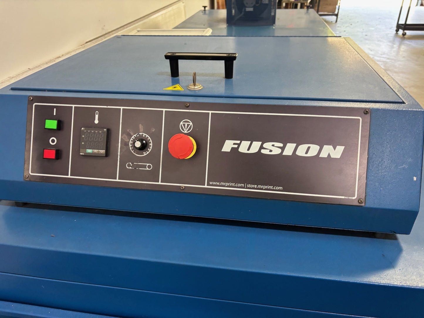 2012 M&R FUSION Dryer 3610