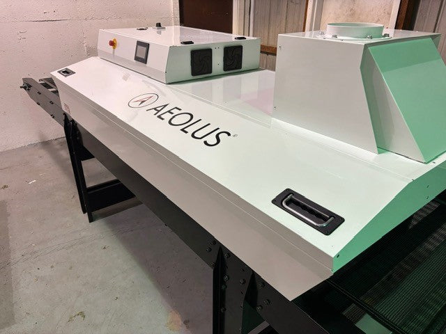 2024 BBC Aeolus Dryer