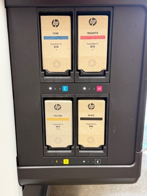 2023 HP PageWide XL5200 PRO