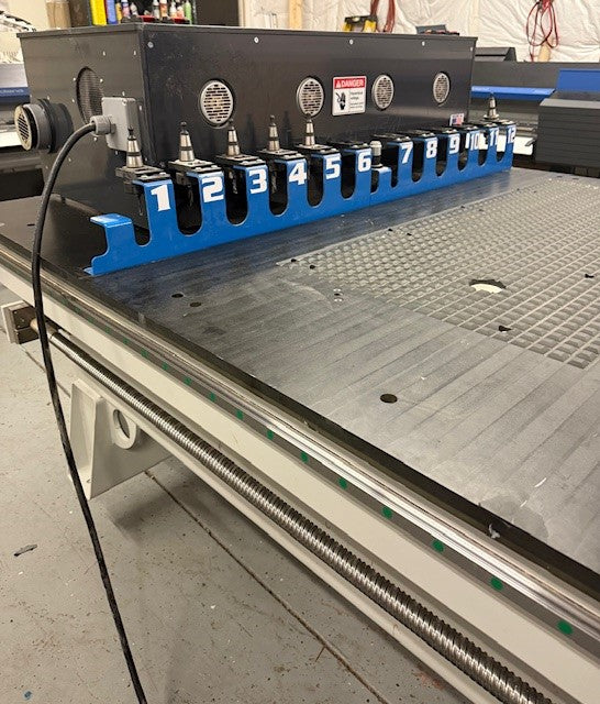 2024 ShopSabre Pro408 Router System