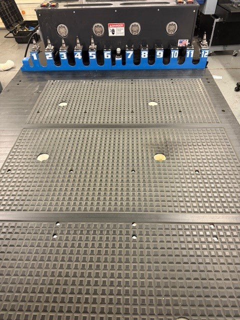 2024 ShopSabre Pro408 Router System