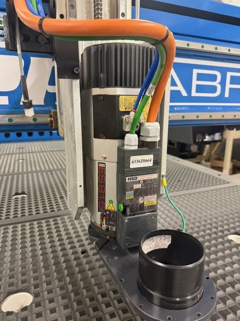2024 ShopSabre Pro408 Router System