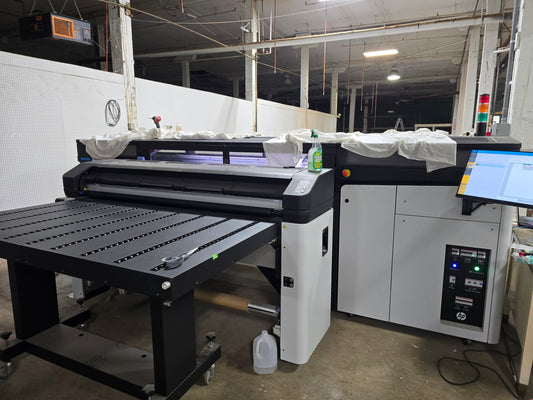 2023 HP Latex R1000 Plus 64" Wide-Format Printer