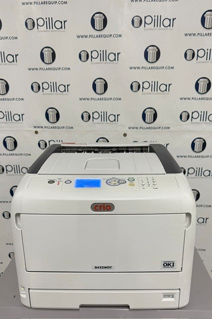 2025 Crio 8432 Printer