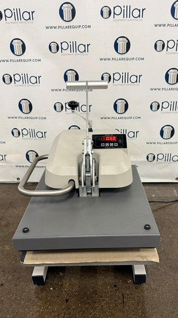 2025 Insta 256 Heat Press