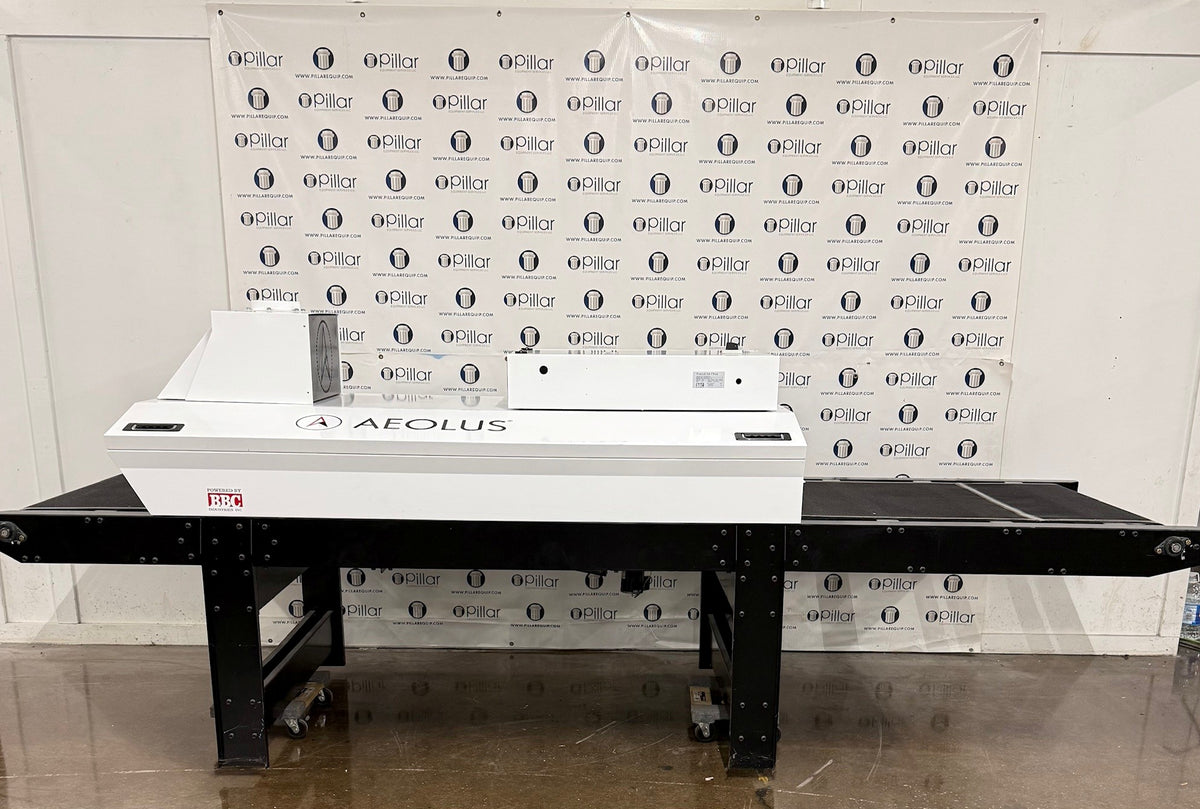 2022 AEOLUS Air 366C-4-2 Conveyor Dryer