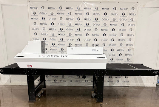 2022 AEOLUS Air 366C-4-2 Conveyor Dryer