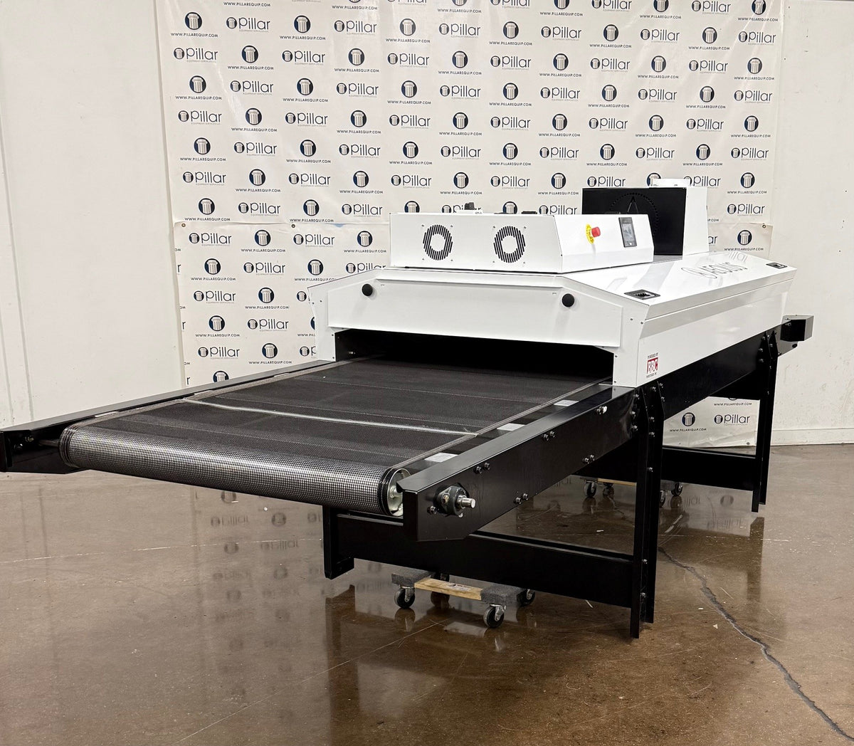 2022 AEOLUS Air 366C-4-2 Conveyor Dryer