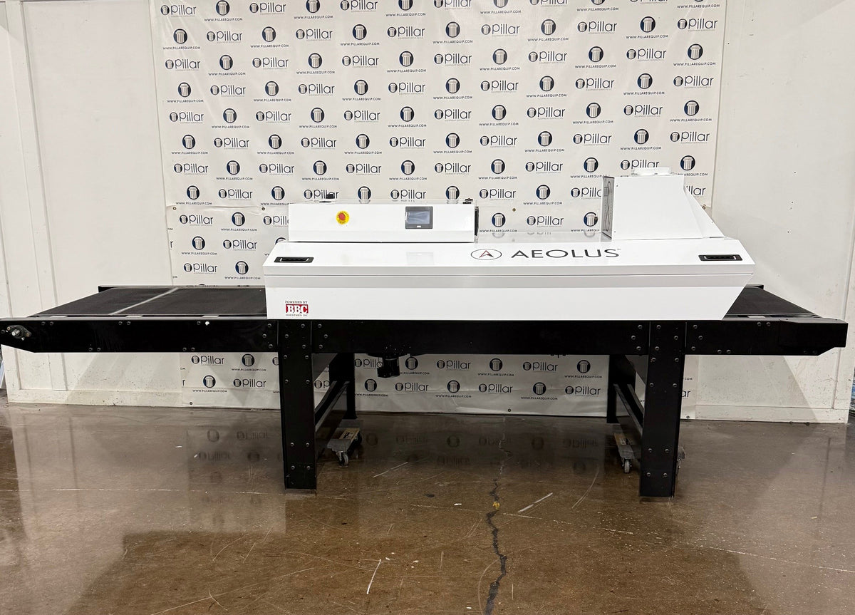 2022 AEOLUS Air 366C-4-2 Conveyor Dryer