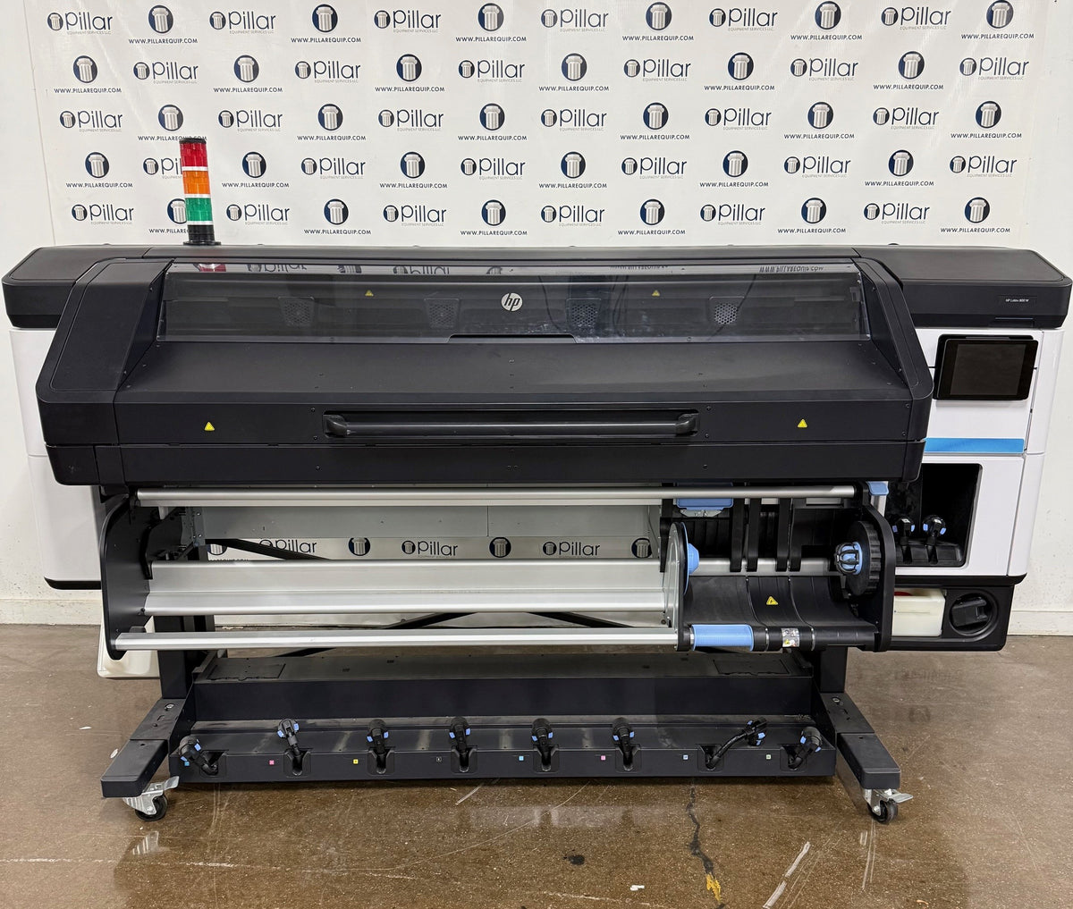 2022 HP Latex 800W 64" Printer