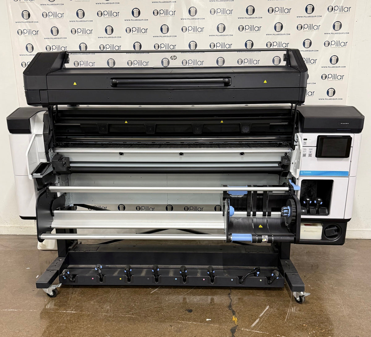 2022 HP Latex 800W 64" Printer