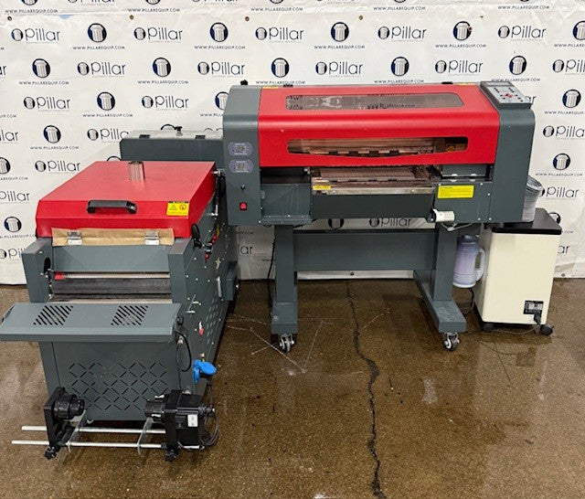 2023 Arcus Pioneer 14" Direct to Film Printing System