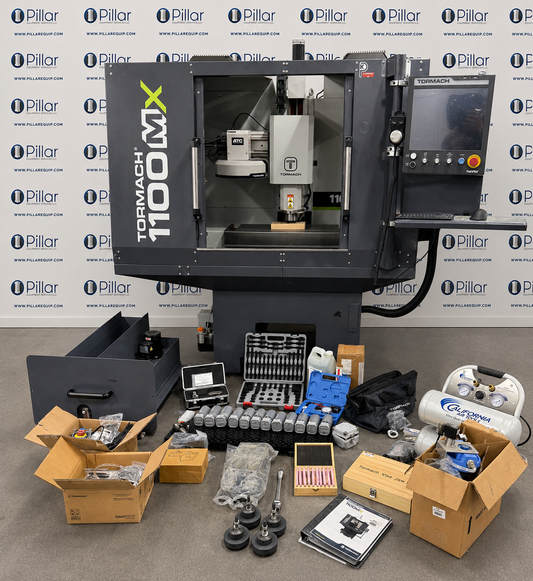 2025 Tormach 1100MX Mill