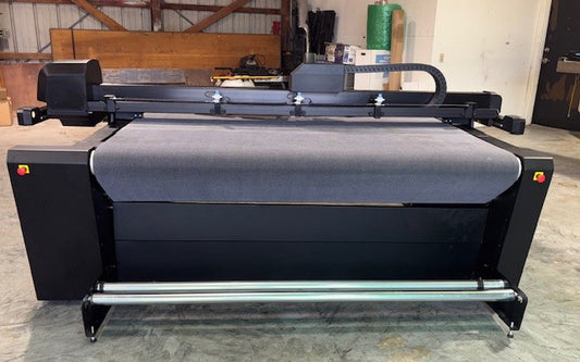 2022 Summa F1612 Cutting Table