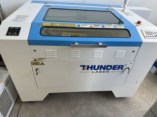 2023 Thunder Laser USA Nova 35 100W