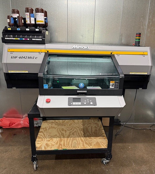2023 Mimaki 6042