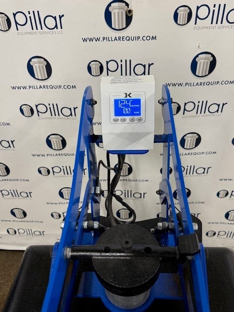 2023 Geo Knight Heat Press w/ Stand