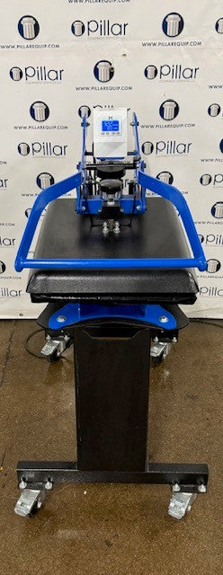 2023 Geo Knight Heat Press w/ Stand