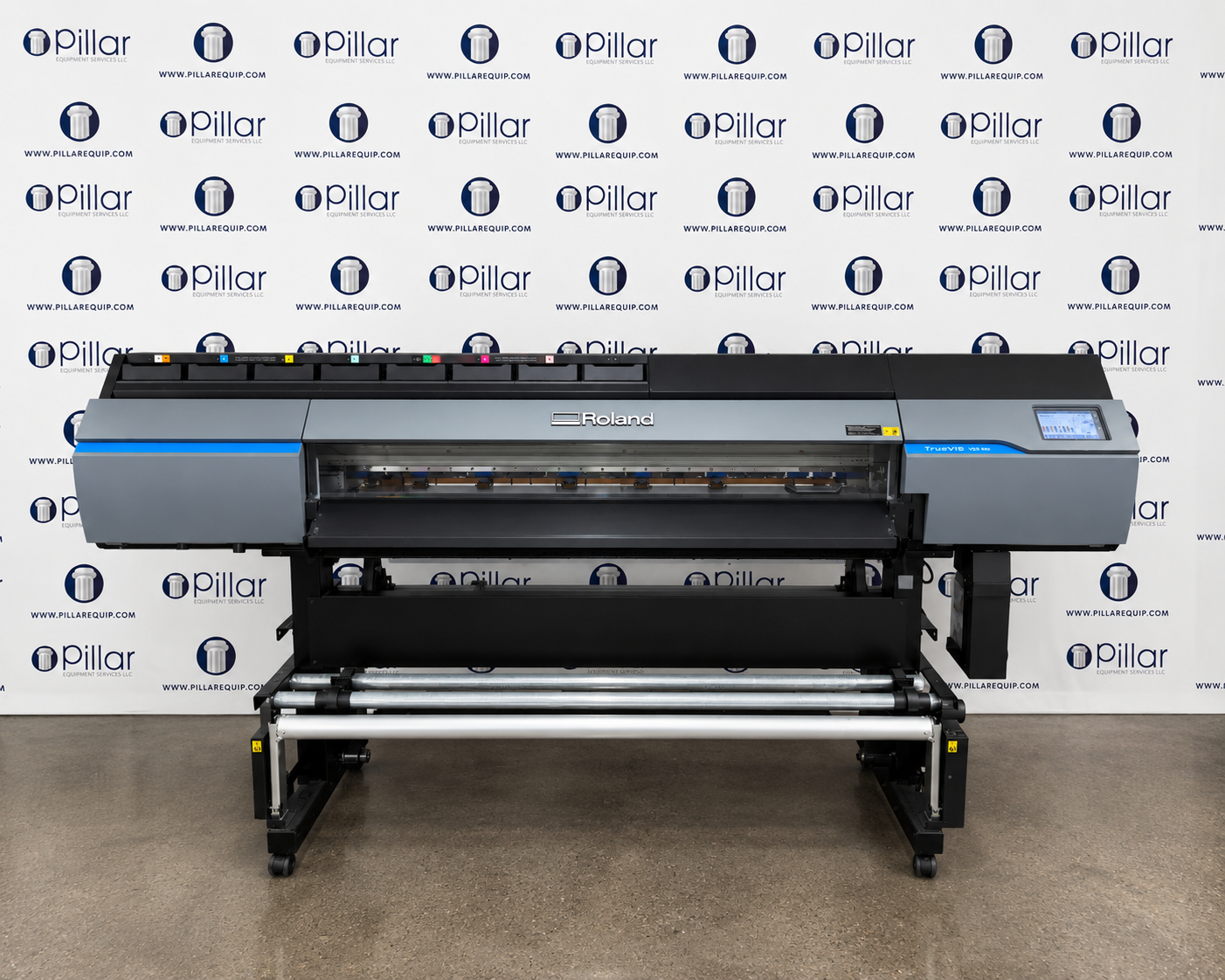 2023 Roland VG3-540 Wide-Format Printer/Cutter