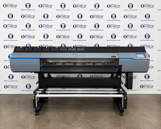 2023 Roland VG3-540 Wide-Format Printer/Cutter